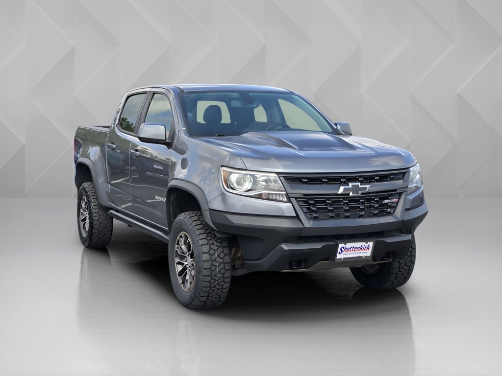 2019 Chevrolet Colorado ZR2 - 2