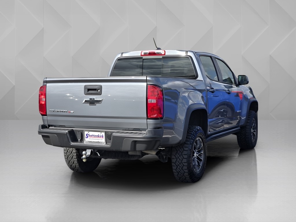 2019 Chevrolet Colorado ZR2 - 4