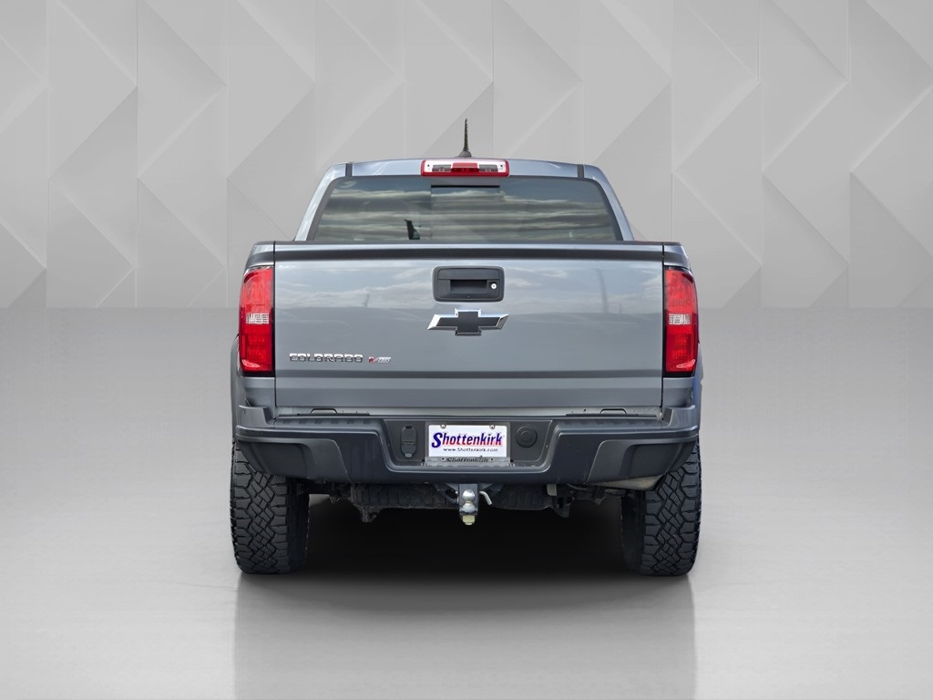 2019 Chevrolet Colorado ZR2 - 5