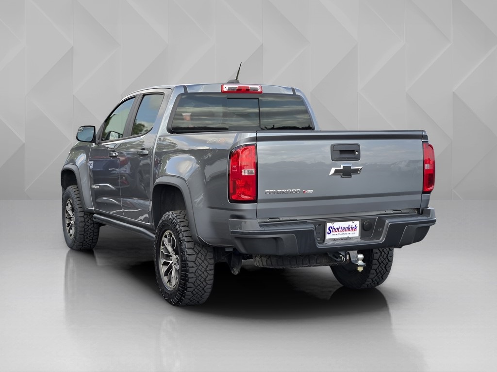 2019 Chevrolet Colorado ZR2 - 6