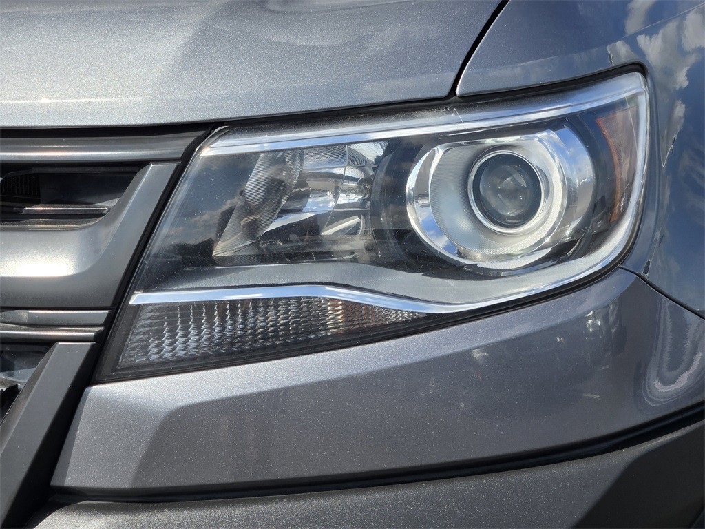 2019 Chevrolet Colorado ZR2 - 8