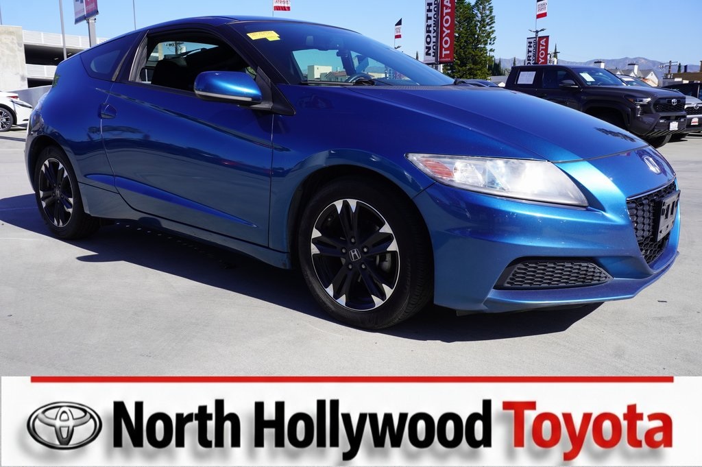 2015 Honda CR-Z Base Hatchback