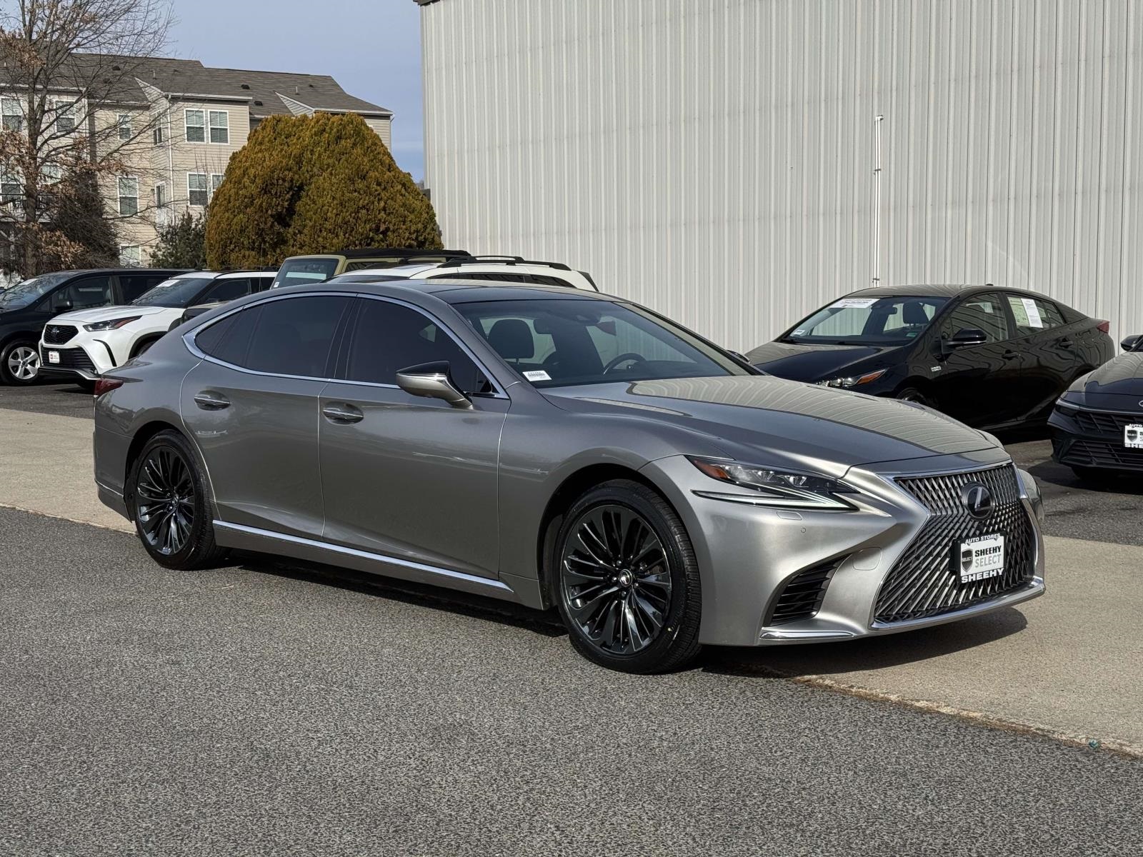 2019 Lexus LS 500 RWD