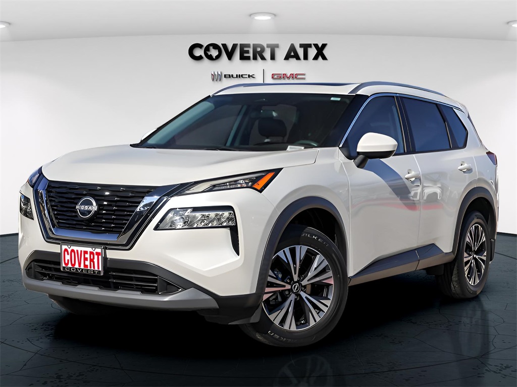 Used Car 2023 Nissan Rogue  Sv For Sale Under $25,000 In Austin, Texas