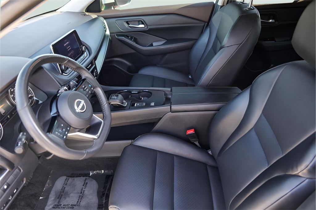 Used Car 2023 Nissan Rogue  Sv For Sale Under $25,000 In Austin, Texas