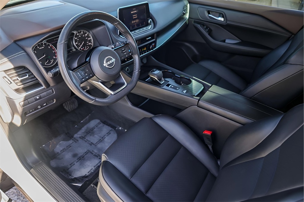 Used Car 2023 Nissan Rogue  Sv For Sale Under $25,000 In Austin, Texas