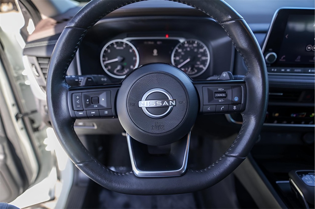 Used Car 2023 Nissan Rogue  Sv For Sale Under $25,000 In Austin, Texas