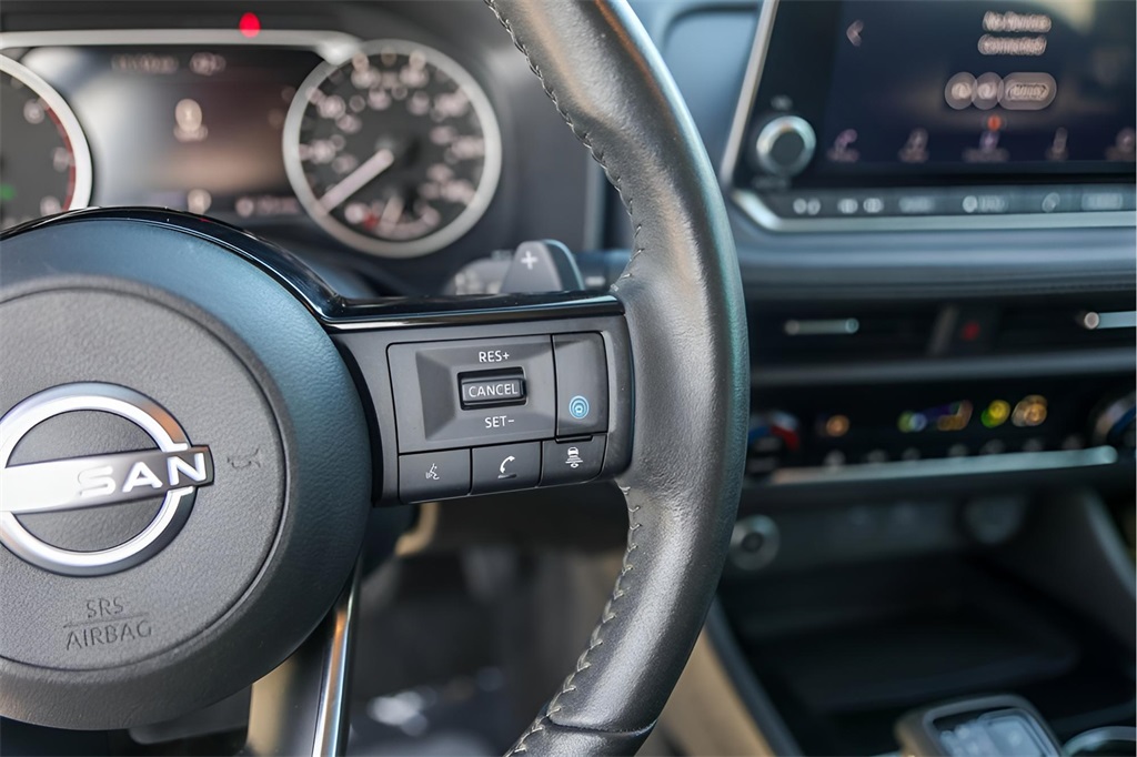 Used Car 2023 Nissan Rogue  Sv For Sale Under $25,000 In Austin, Texas