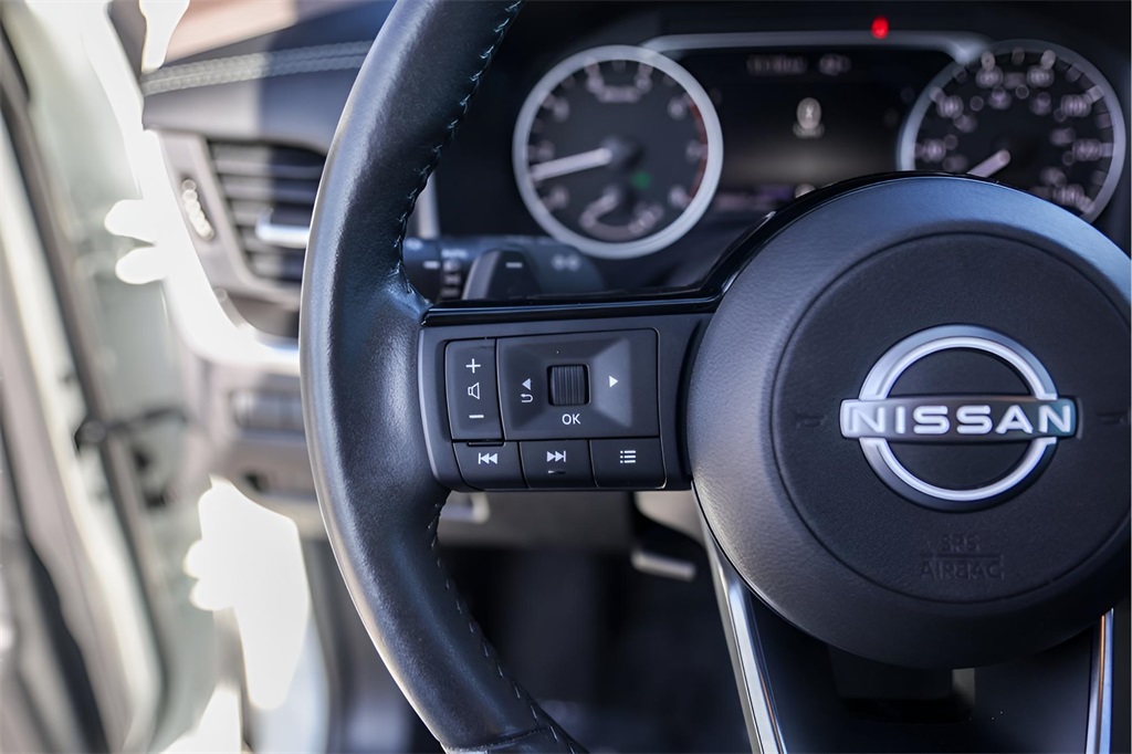 Used Car 2023 Nissan Rogue  Sv For Sale Under $25,000 In Austin, Texas