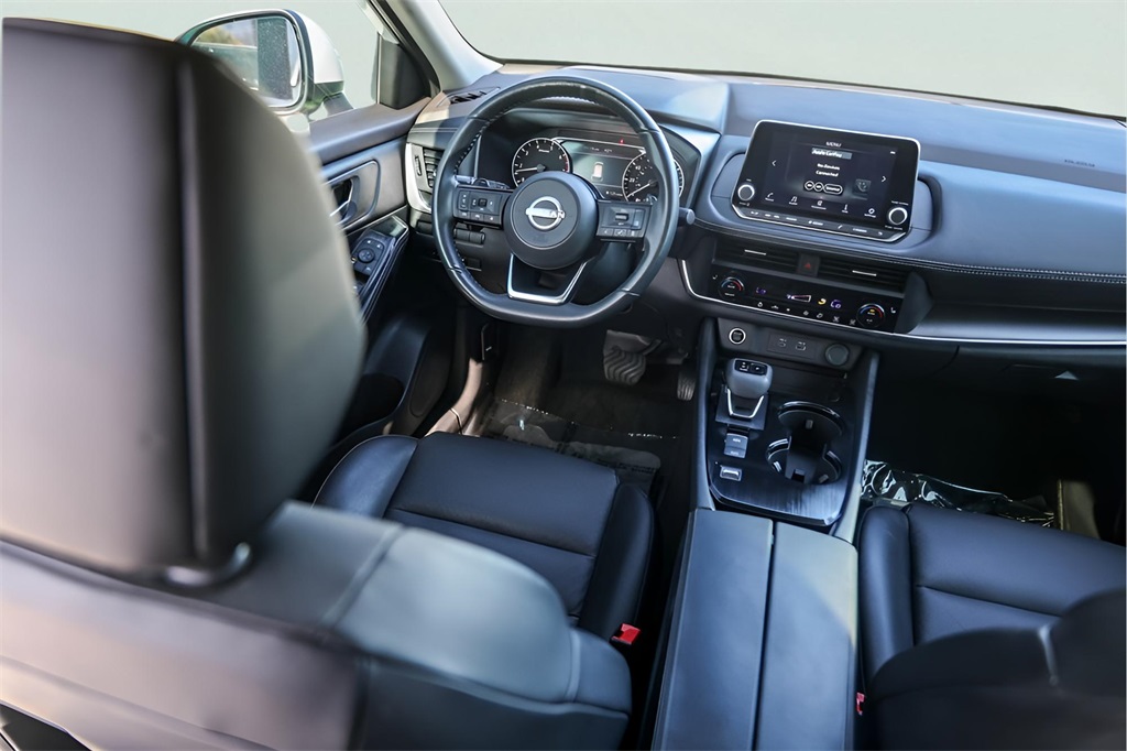 Used Car 2023 Nissan Rogue  Sv For Sale Under $25,000 In Austin, Texas