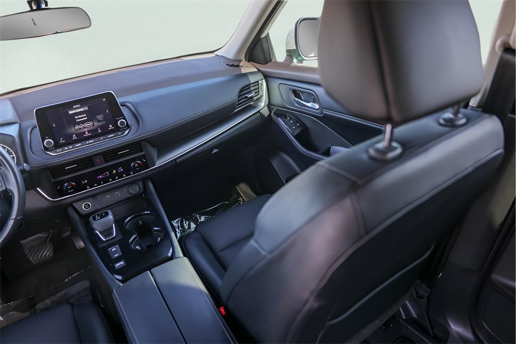 Used Car 2023 Nissan Rogue  Sv For Sale Under $25,000 In Austin, Texas