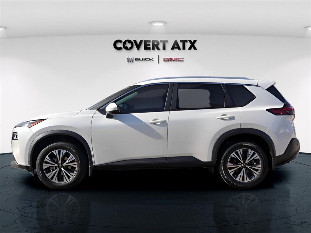 Used Car 2023 Nissan Rogue  Sv For Sale Under $25,000 In Austin, Texas