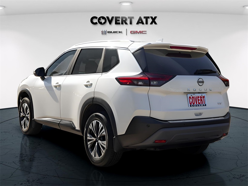 Used Car 2023 Nissan Rogue  Sv For Sale Under $25,000 In Austin, Texas