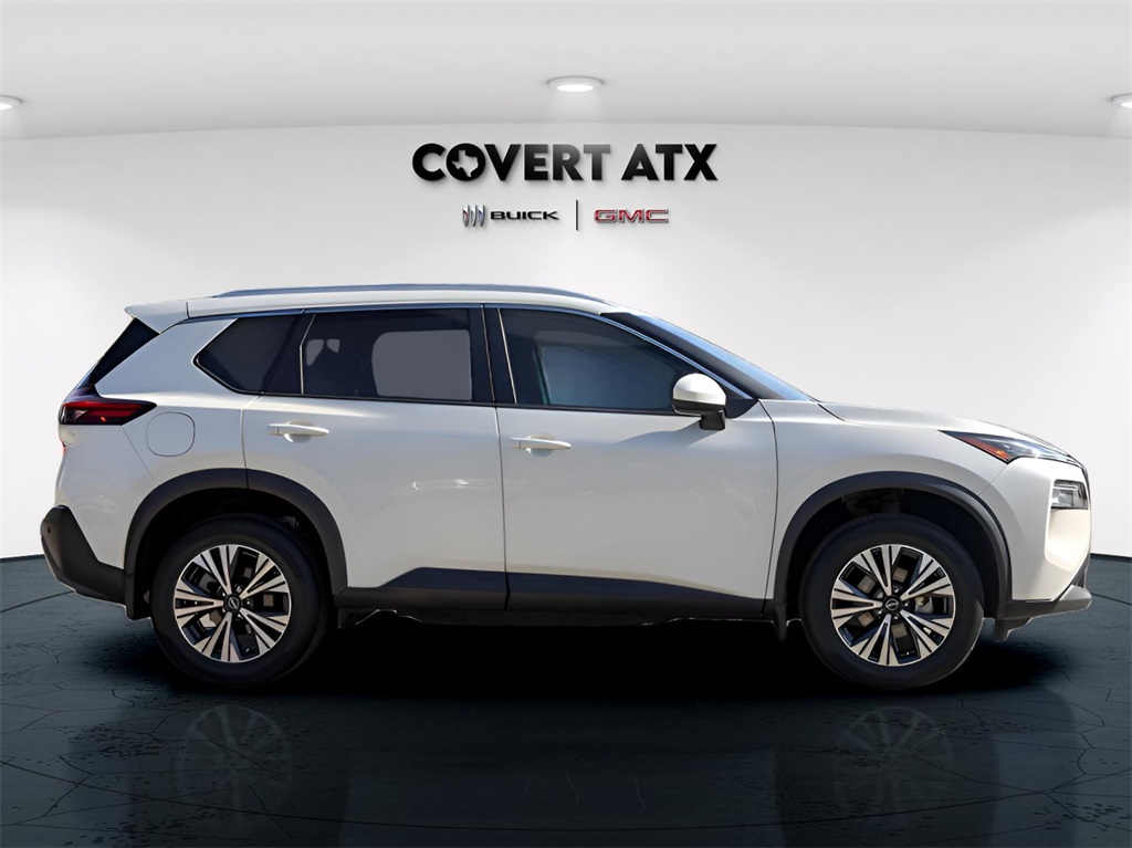 Used Car 2023 Nissan Rogue  Sv For Sale Under $25,000 In Austin, Texas