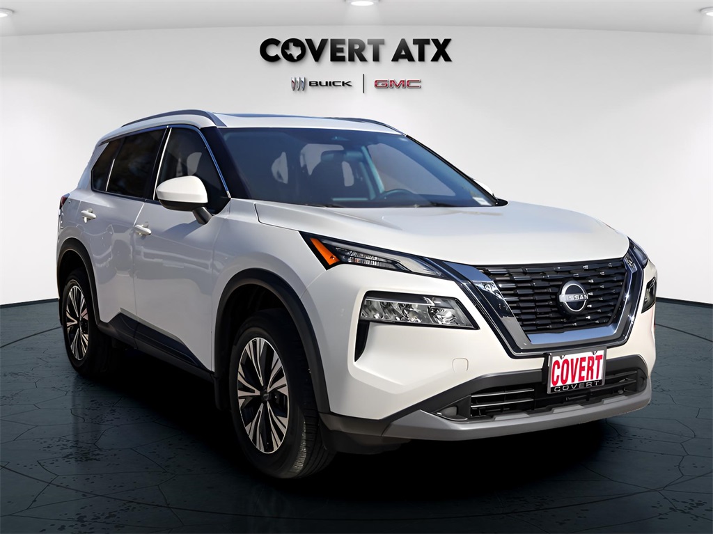 Used Car 2023 Nissan Rogue  Sv For Sale Under $25,000 In Austin, Texas
