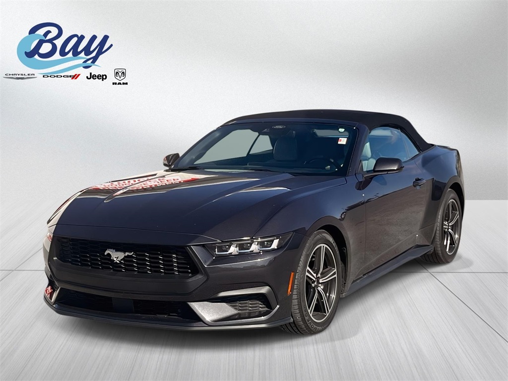 2024 Ford Mustang EcoBoost Premium's photo