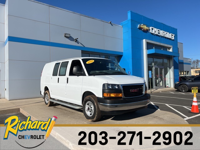 2024 GMC Savana Cargo 2500 RWD
