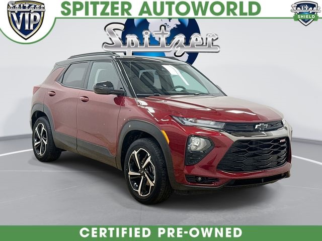2023 Chevrolet Trailblazer RS AWD