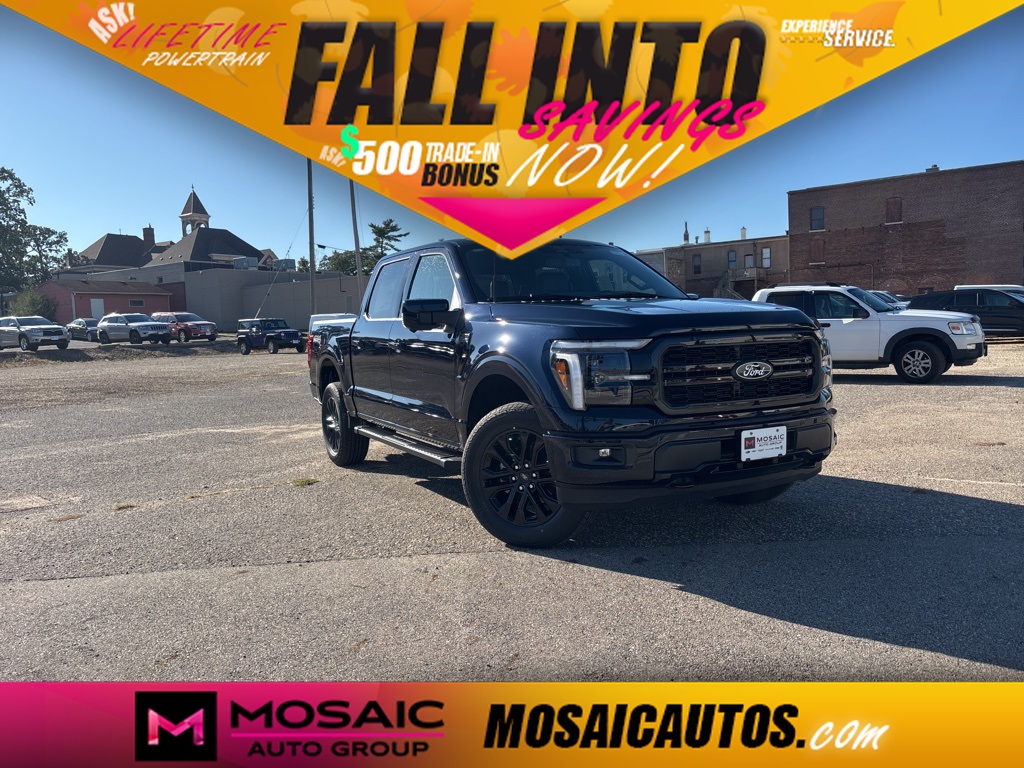 2025 Ford F-150