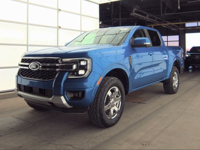 2025 Ford Ranger Lariat's photo