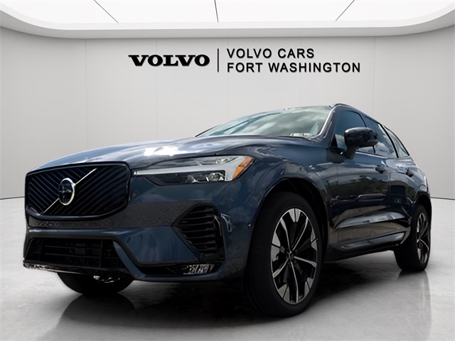 2026 Volvo XC60 Plus's photo