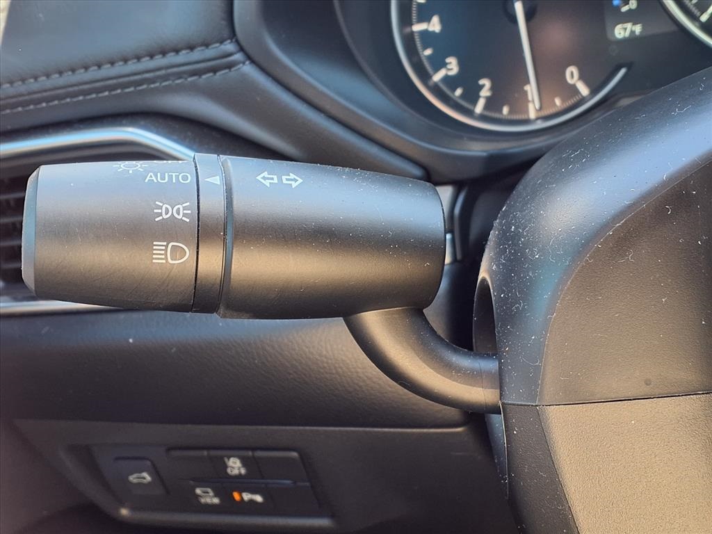 2022 Mazda CX-5 2.5 Turbo Signature Red at DeMontrond Mazda