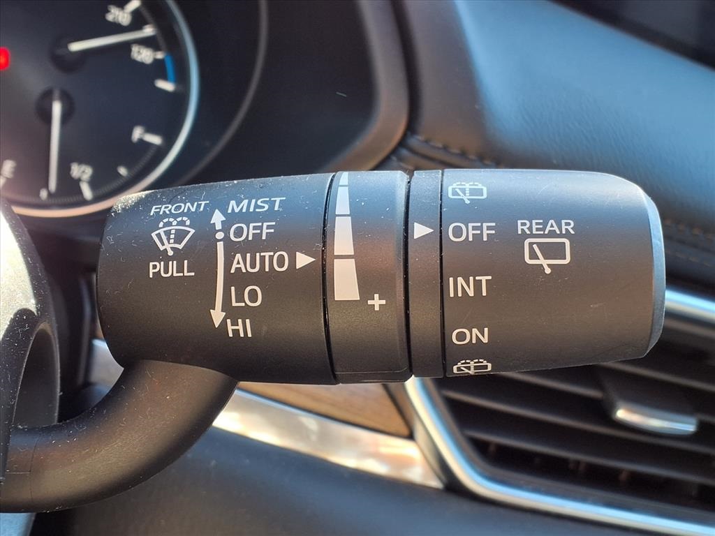 2022 Mazda CX-5 2.5 Turbo Signature Red at DeMontrond Mazda