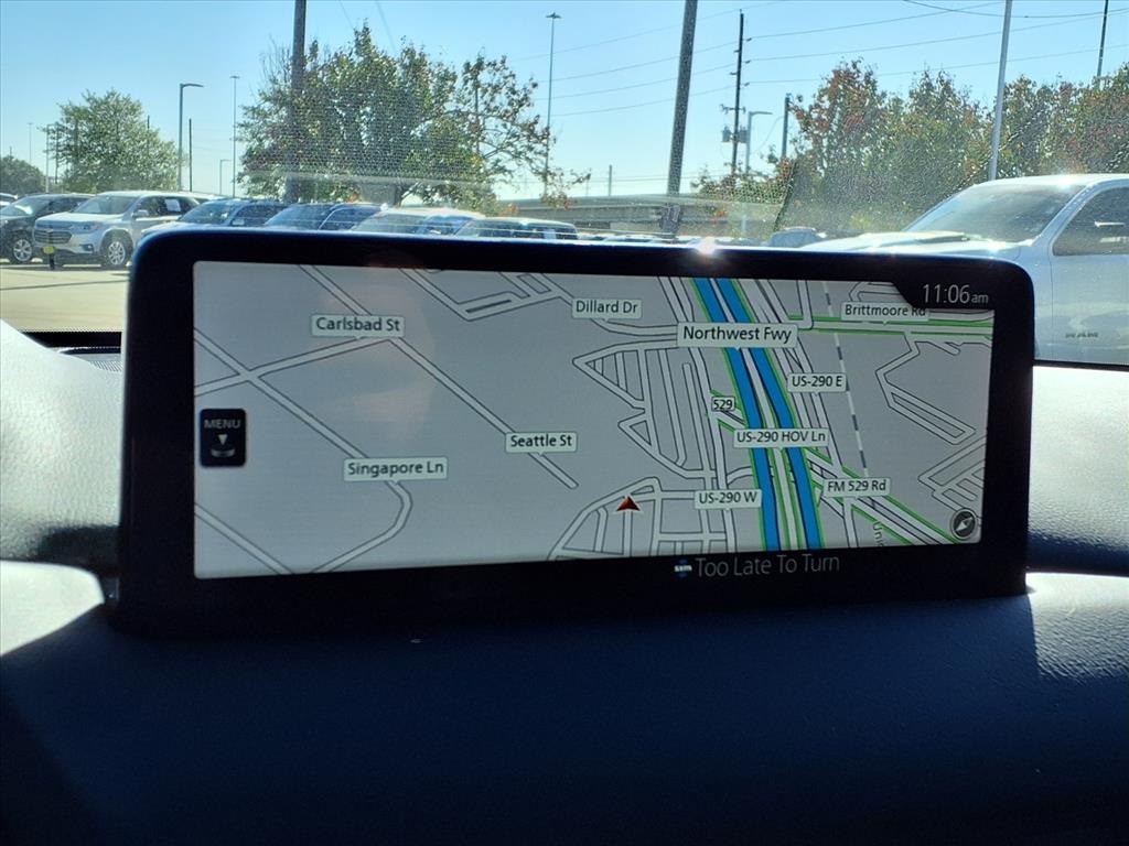 2022 Mazda CX-5 2.5 Turbo Signature Red at DeMontrond Mazda