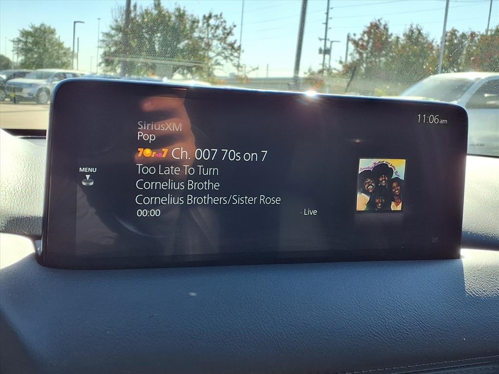 2022 Mazda CX-5 2.5 Turbo Signature Red at DeMontrond Mazda