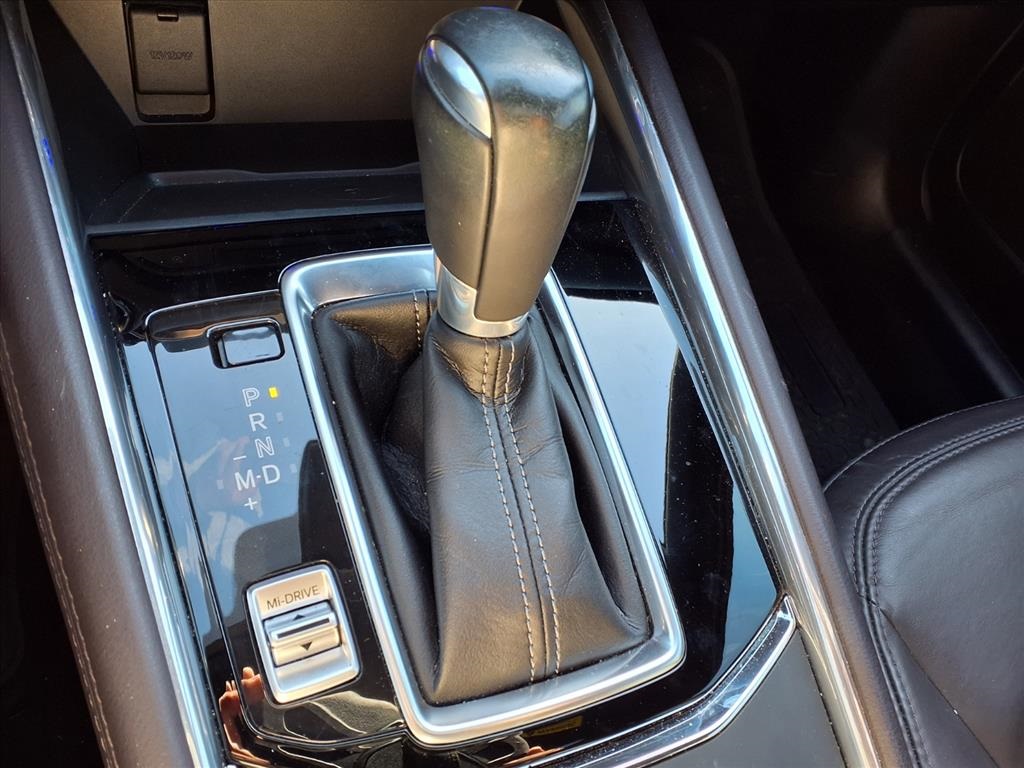 2022 Mazda CX-5 2.5 Turbo Signature Red at DeMontrond Mazda