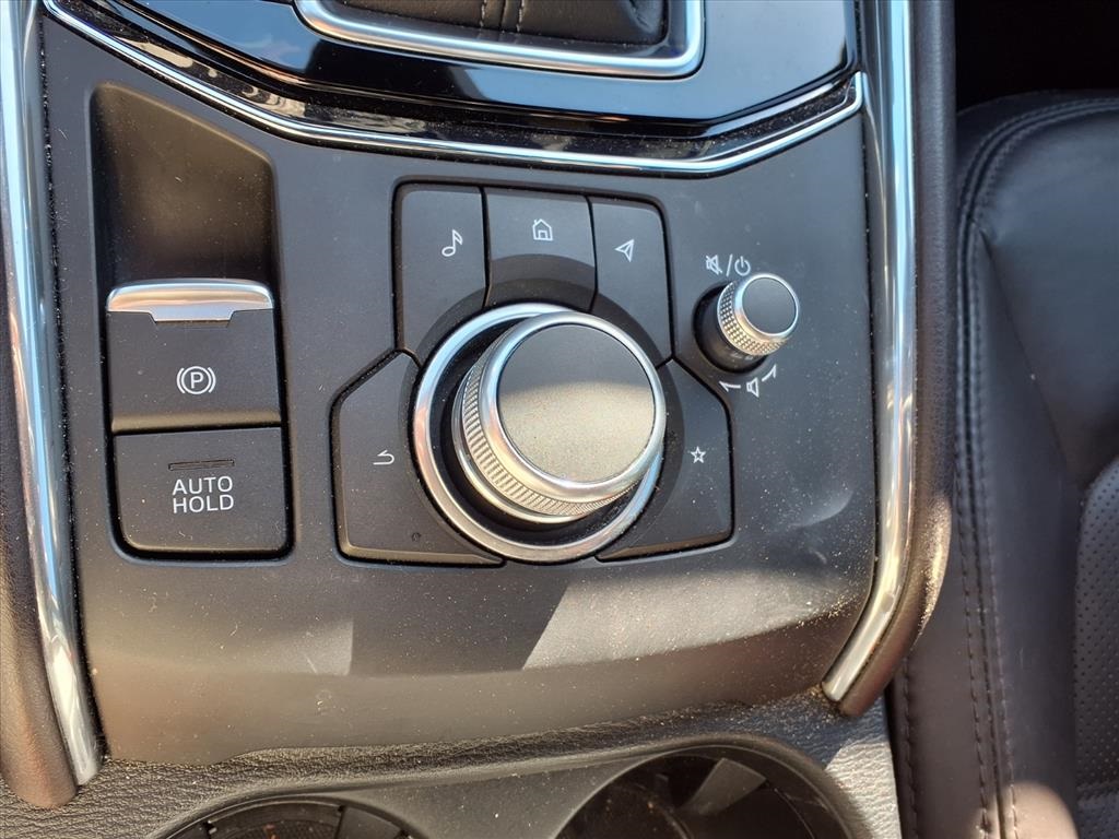 2022 Mazda CX-5 2.5 Turbo Signature Red at DeMontrond Mazda