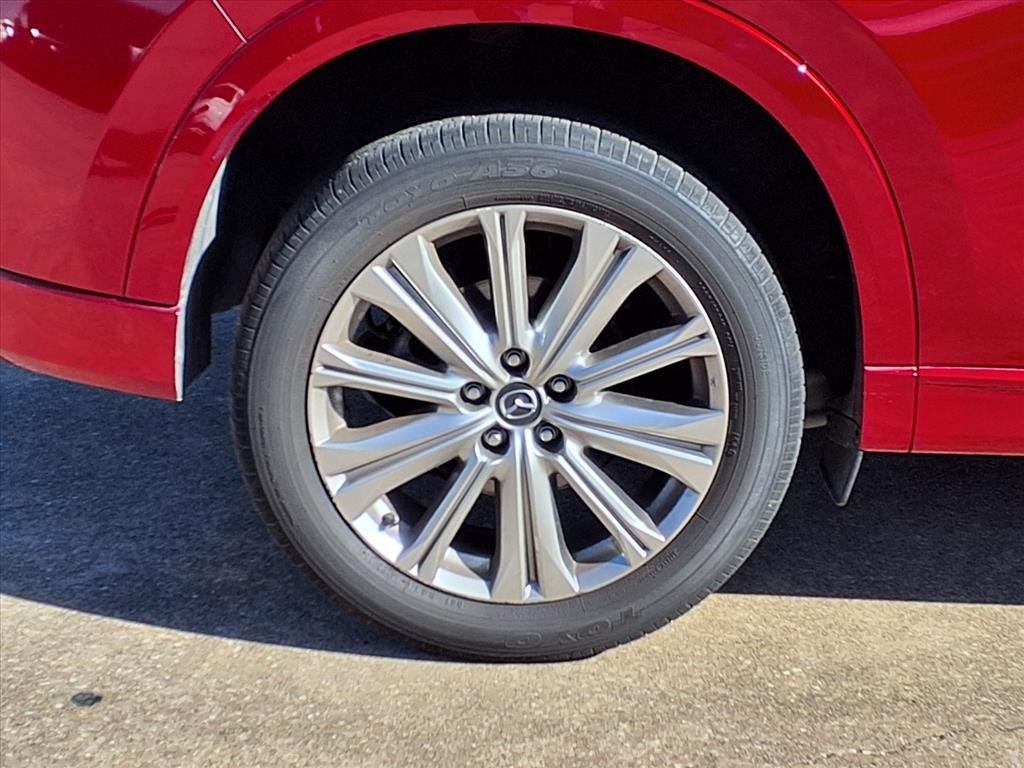 2022 Mazda CX-5 2.5 Turbo Signature Red at DeMontrond Mazda