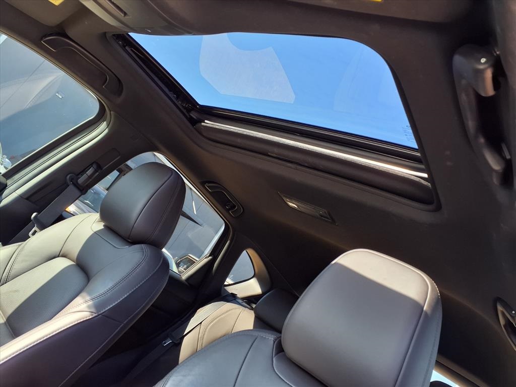 2022 Mazda CX-5 2.5 Turbo Signature Red at DeMontrond Mazda