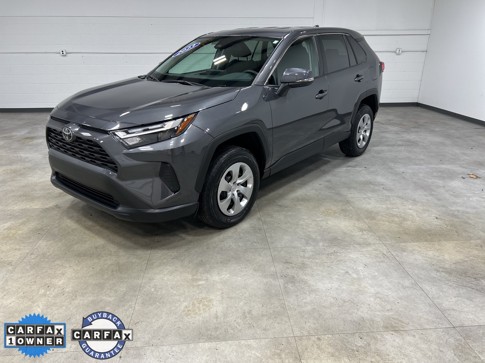 2023 Toyota RAV4 LE AWD
