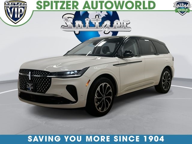 2024 Lincoln Nautilus Reserve AWD