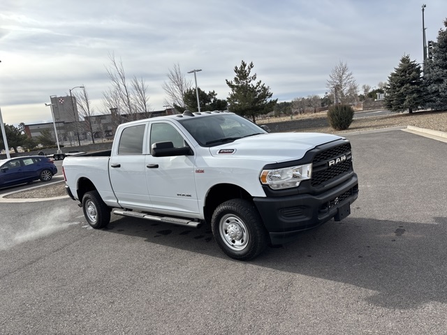 2022 RAM 2500 Tradesman