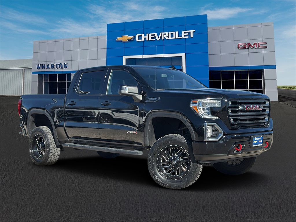 2019 GMC Sierra 1500 AT4 - 0