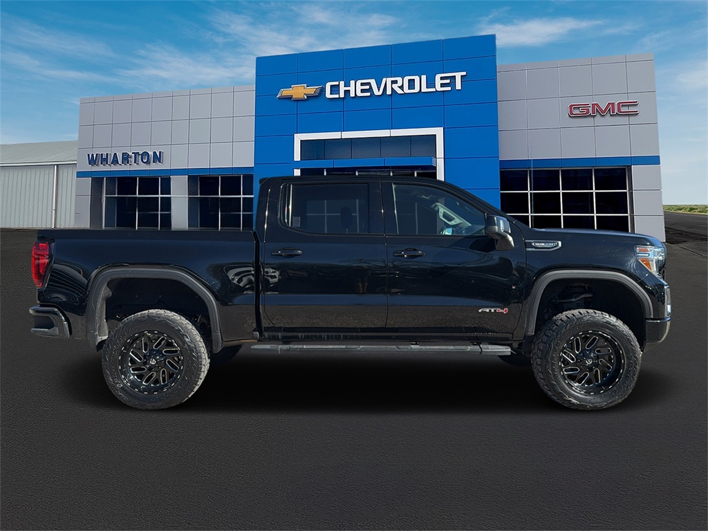 2019 GMC Sierra 1500 AT4 - 1