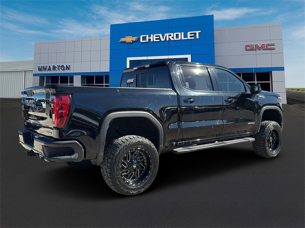 2019 GMC Sierra 1500 AT4 - 2