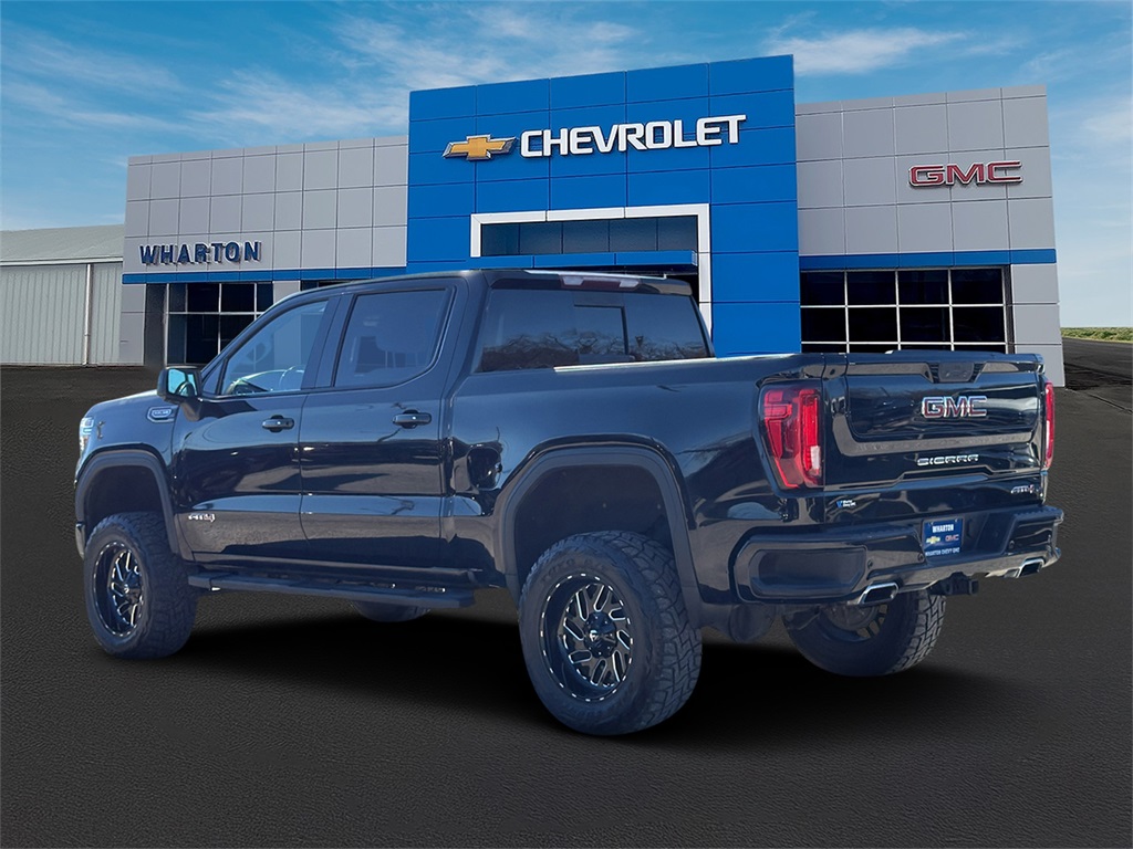 2019 GMC Sierra 1500 AT4 - 3