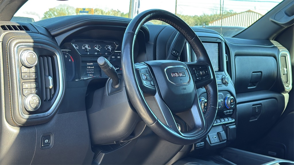 2019 GMC Sierra 1500 AT4 - 7