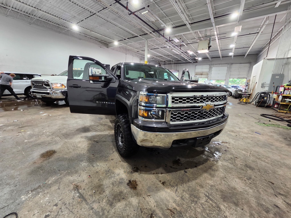2015 Chevrolet Silverado 1500 LT photo 8