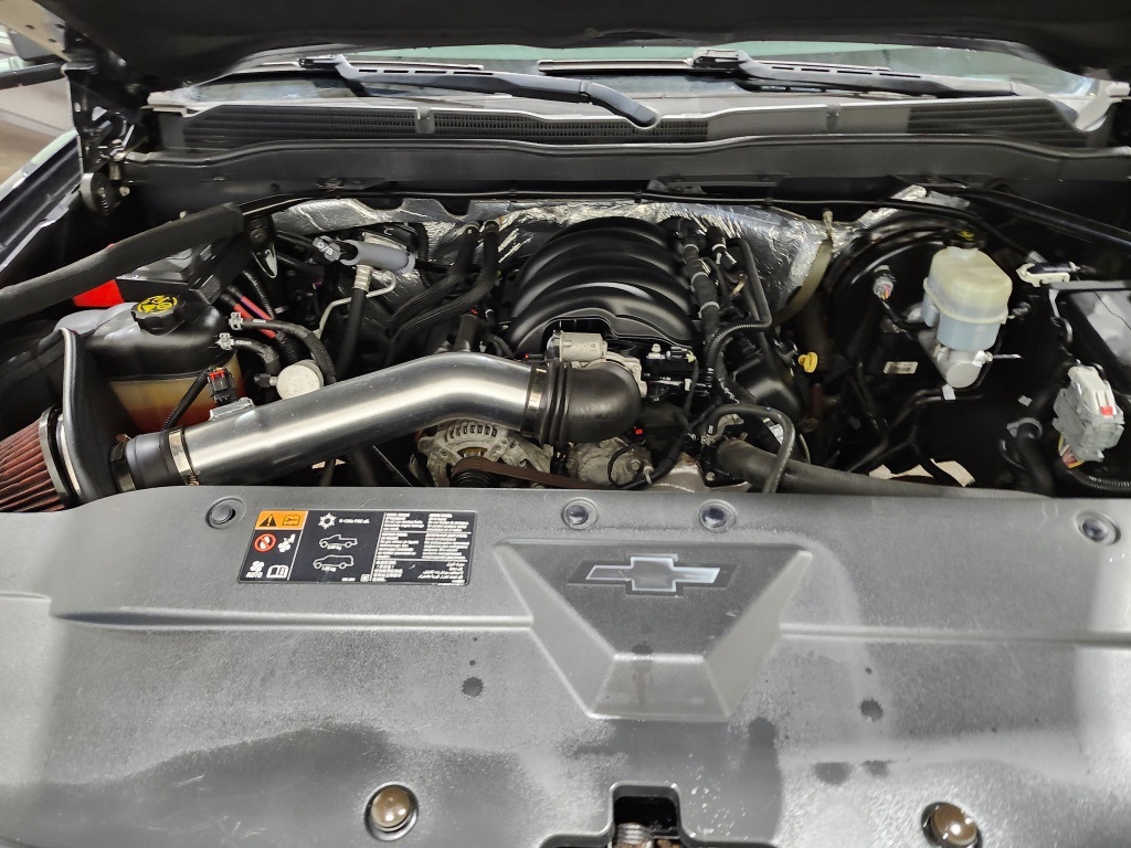 2004 Gmc Sierra 1500 SLE photo 6