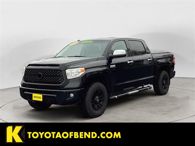 2014 Toyota Tundra Platinum CrewMax 5.7L 4WD