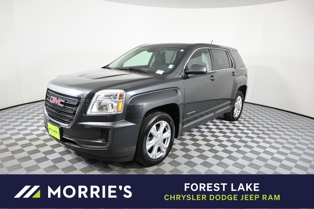 2017 GMC Terrain SLE-1