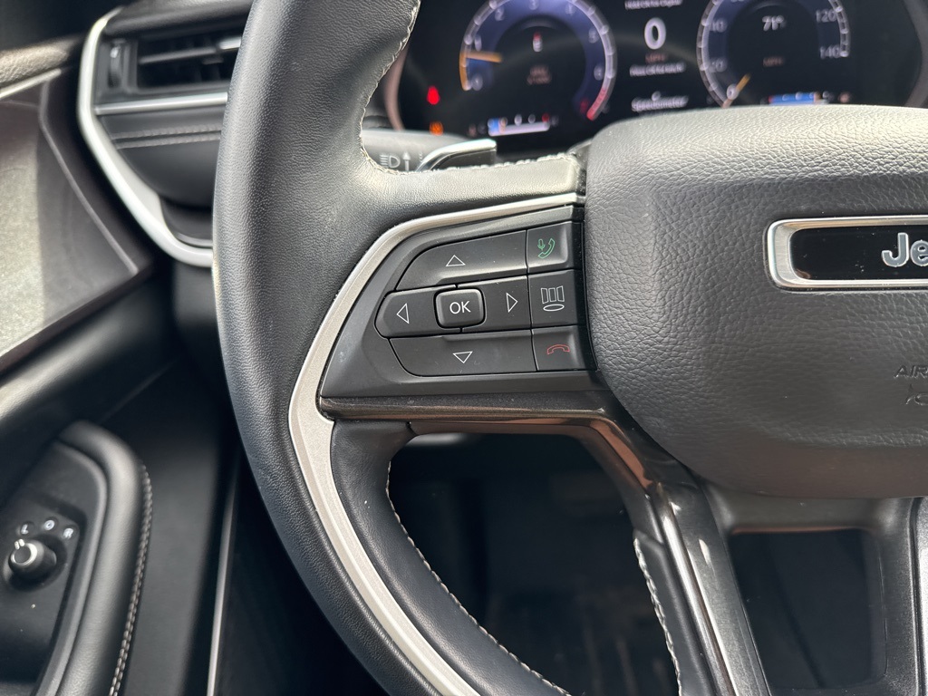 2022 Jeep Grand Cherokee L