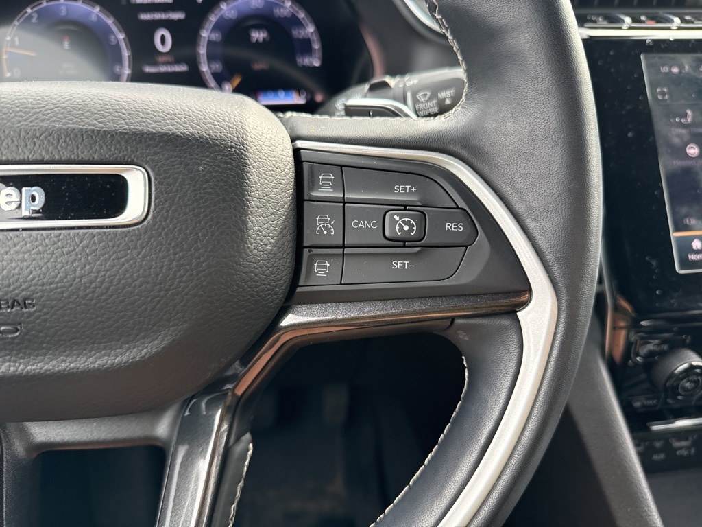 2022 Jeep Grand Cherokee L