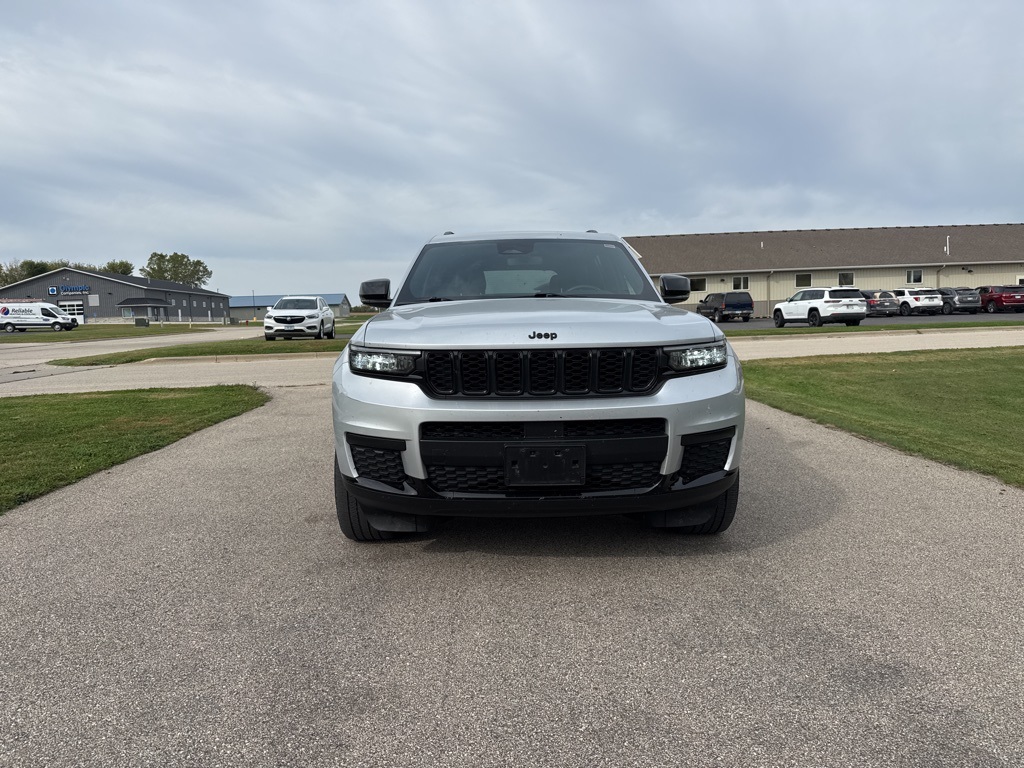 2022 Jeep Grand Cherokee L