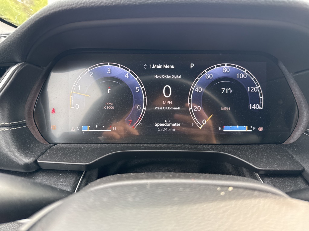 2022 Jeep Grand Cherokee L