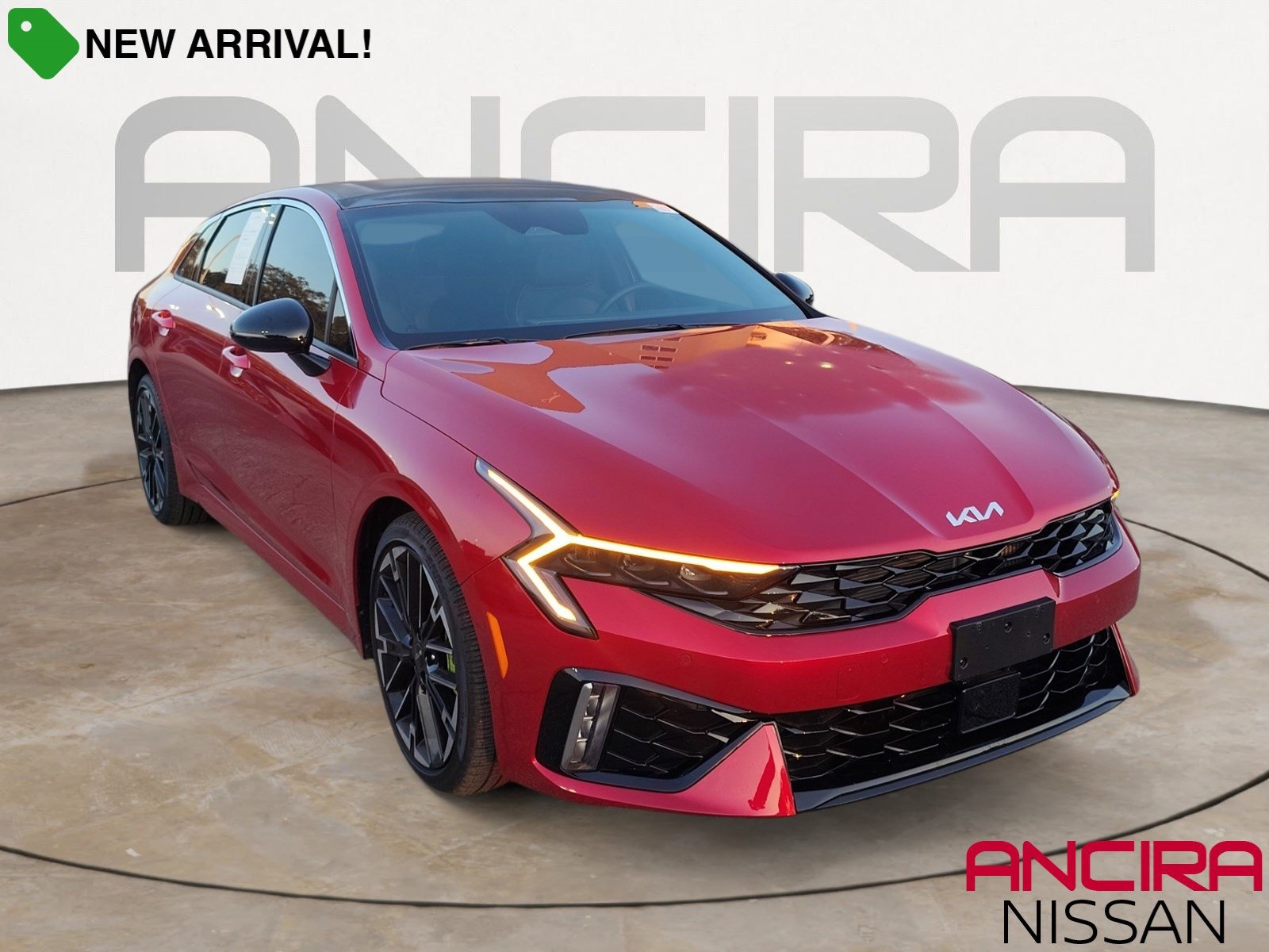 Used Car 2025 Kia K5  Gt For Sale In San Antonio, Texas